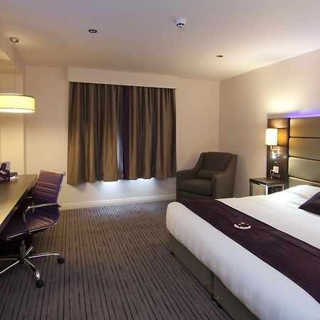 Premier Inn Uttoxeter Eksteriør bilde