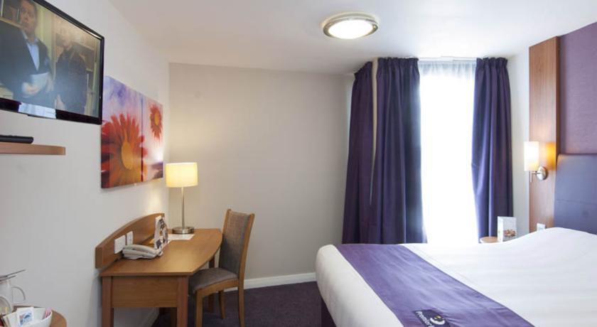 Premier Inn Uttoxeter Rom bilde