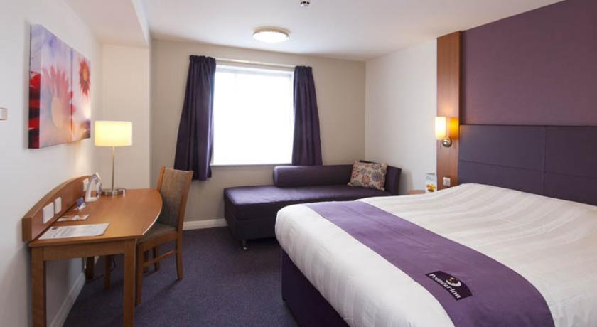 Premier Inn Uttoxeter Rom bilde