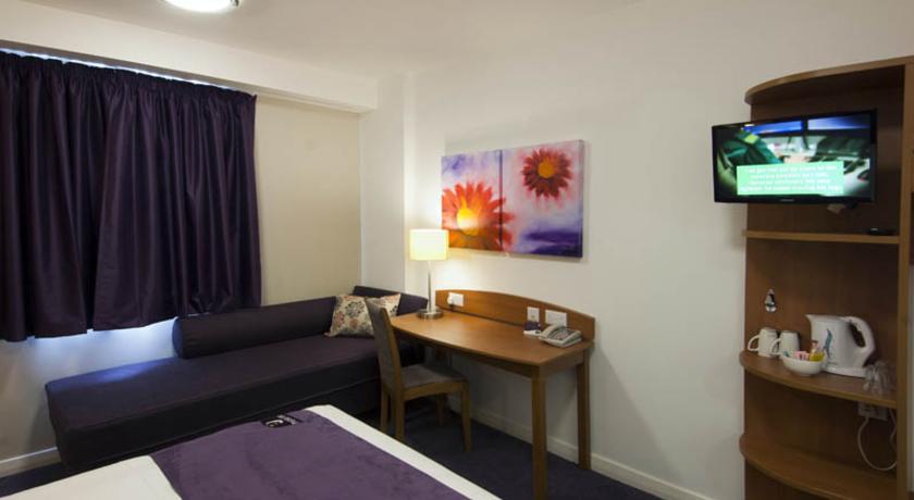 Premier Inn Uttoxeter Rom bilde