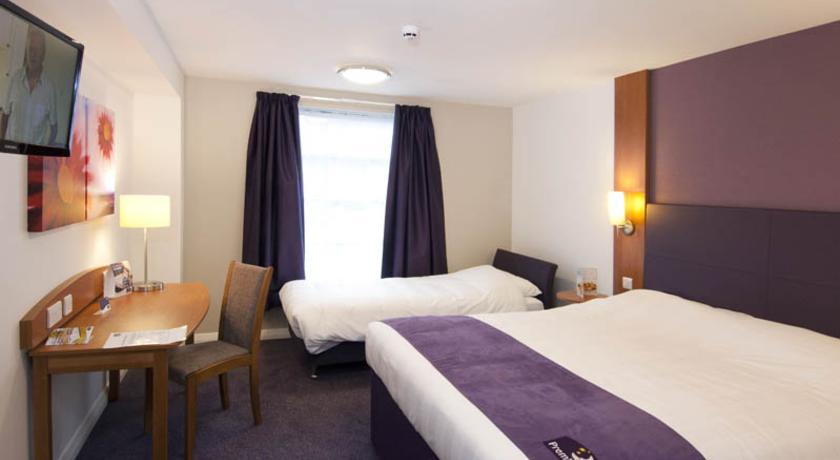 Premier Inn Uttoxeter Rom bilde