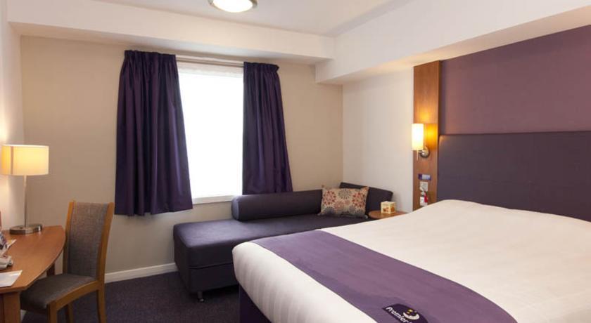 Premier Inn Uttoxeter Eksteriør bilde