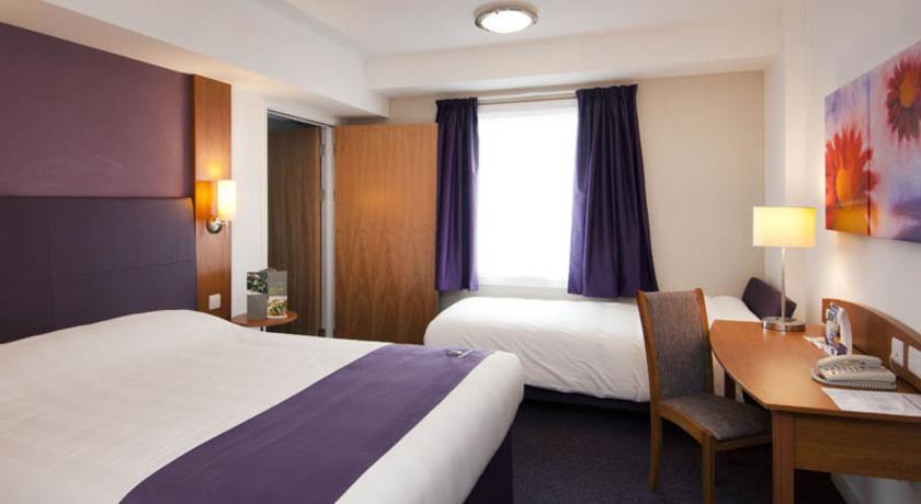 Premier Inn Uttoxeter Rom bilde