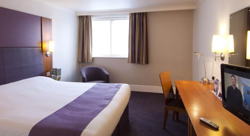 Premier Inn Uttoxeter Rom bilde