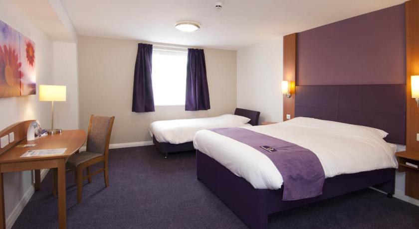Premier Inn Uttoxeter Rom bilde