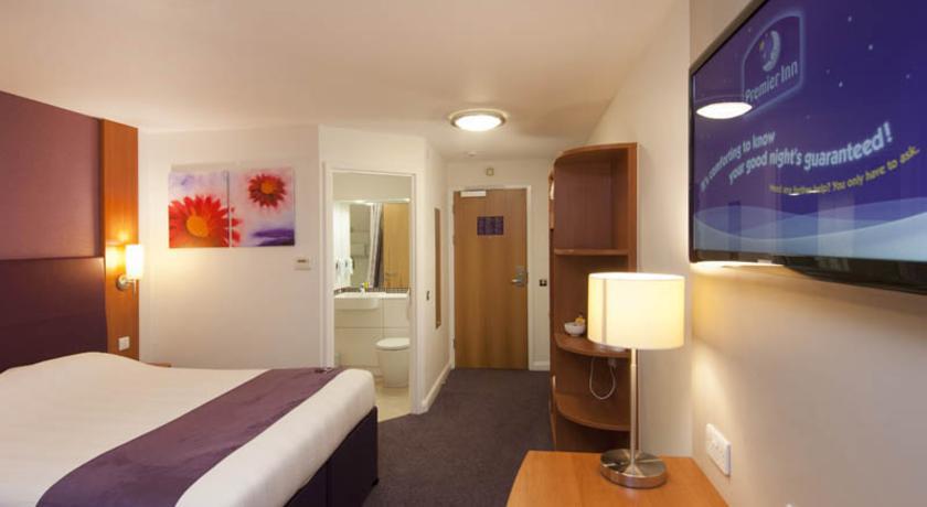 Premier Inn Uttoxeter Eksteriør bilde