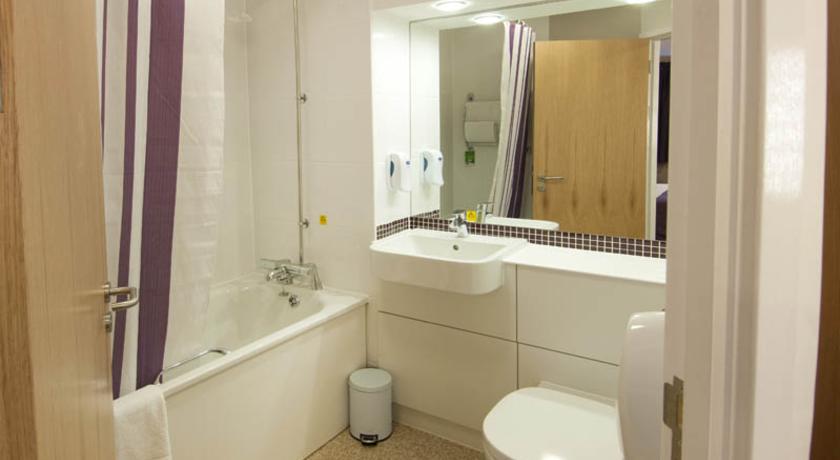 Premier Inn Uttoxeter Rom bilde