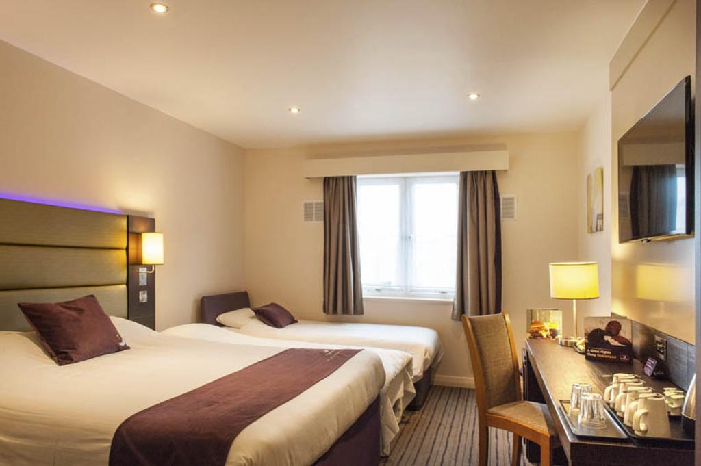 Premier Inn Uttoxeter Eksteriør bilde