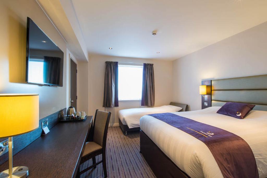 Premier Inn Uttoxeter Eksteriør bilde