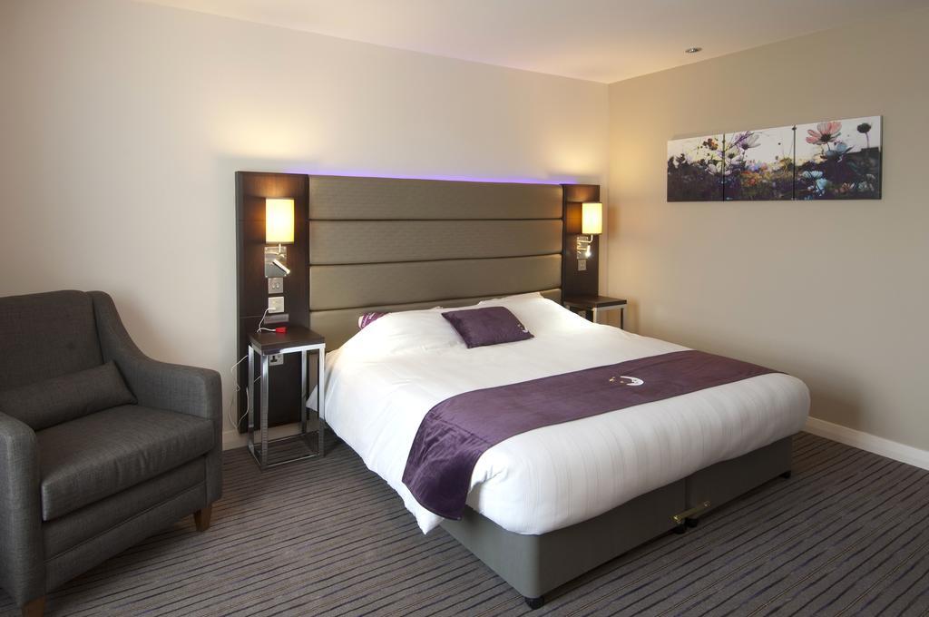 Premier Inn Uttoxeter Eksteriør bilde