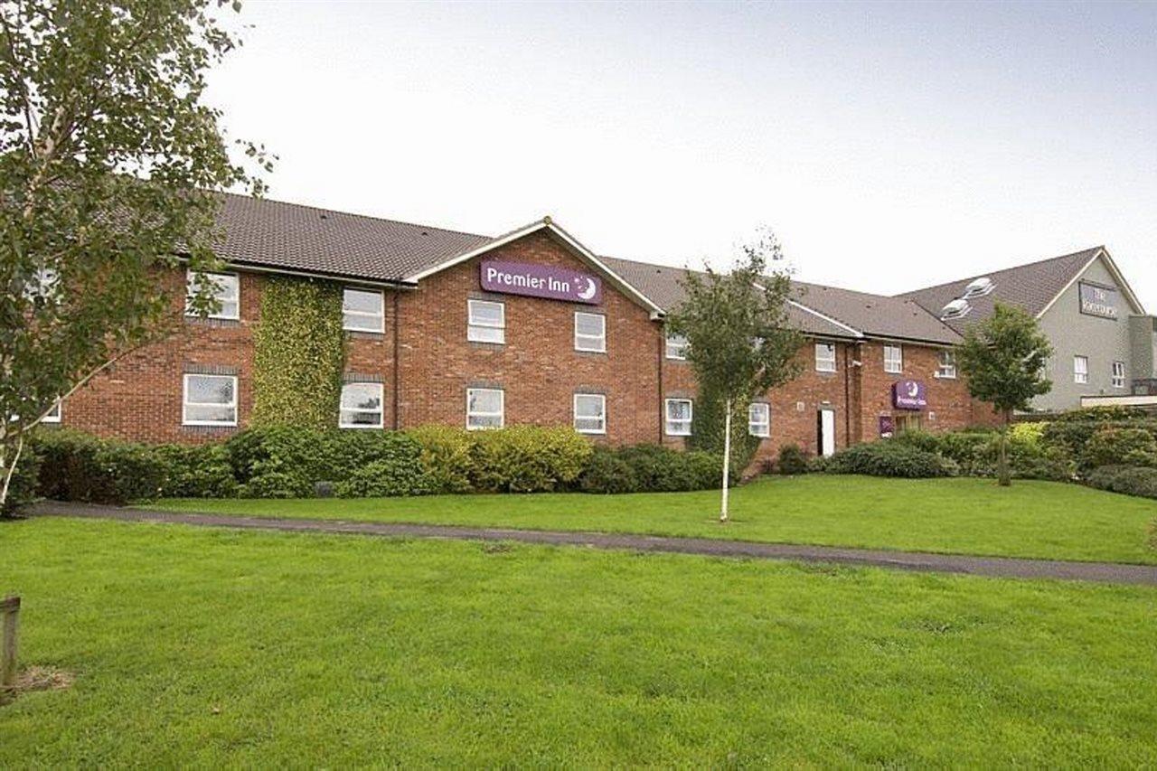 Premier Inn Uttoxeter Eksteriør bilde