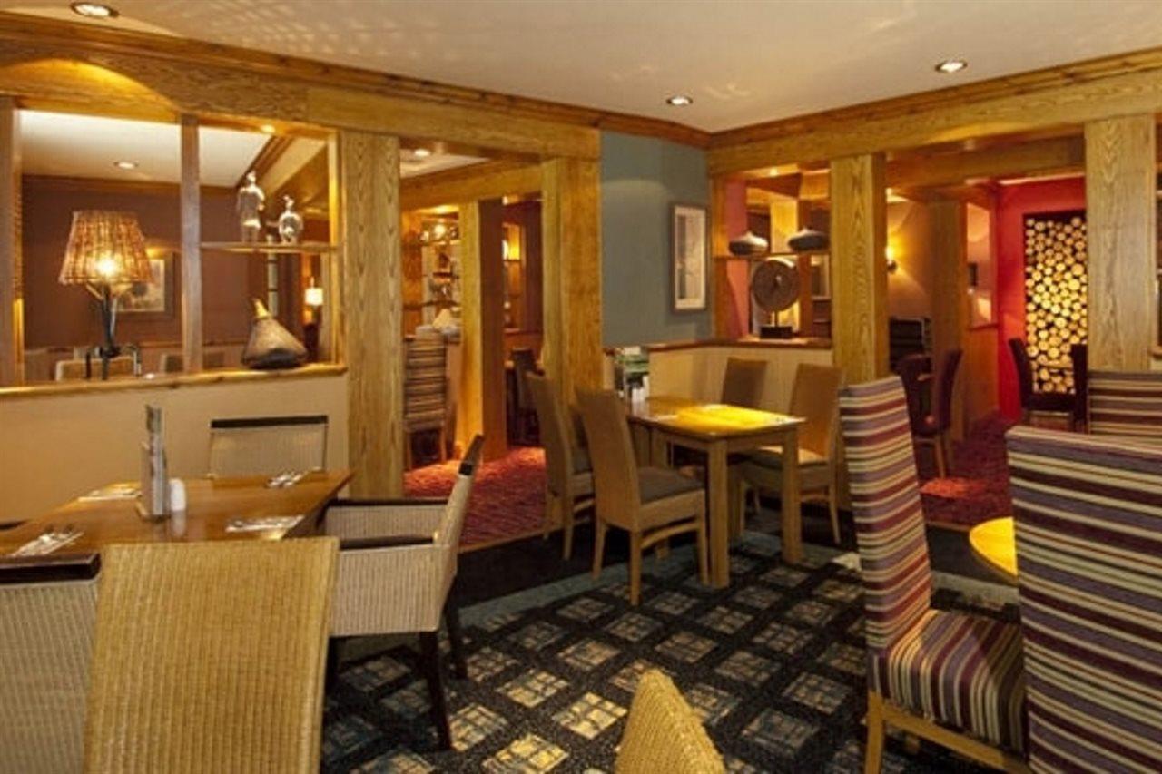 Premier Inn Uttoxeter Eksteriør bilde