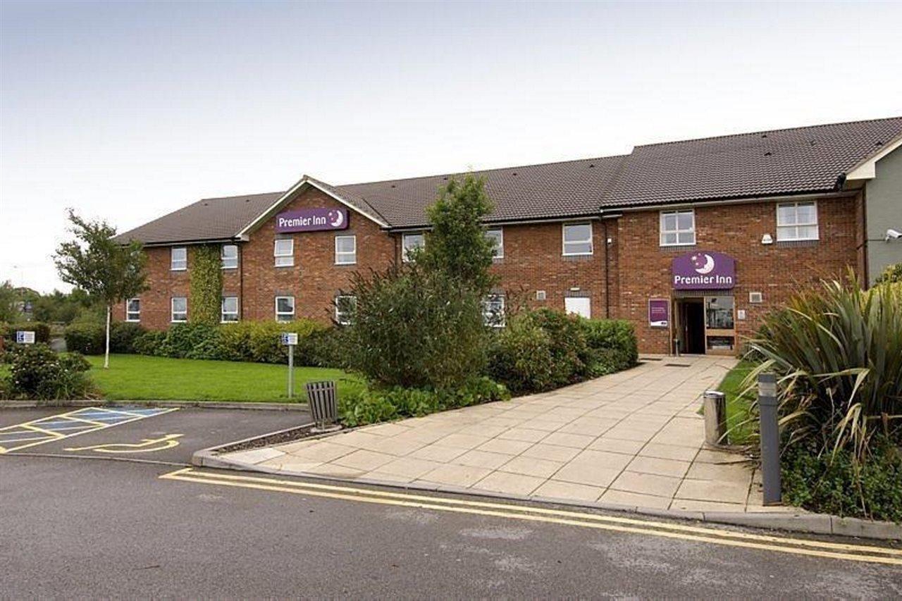 Premier Inn Uttoxeter Eksteriør bilde
