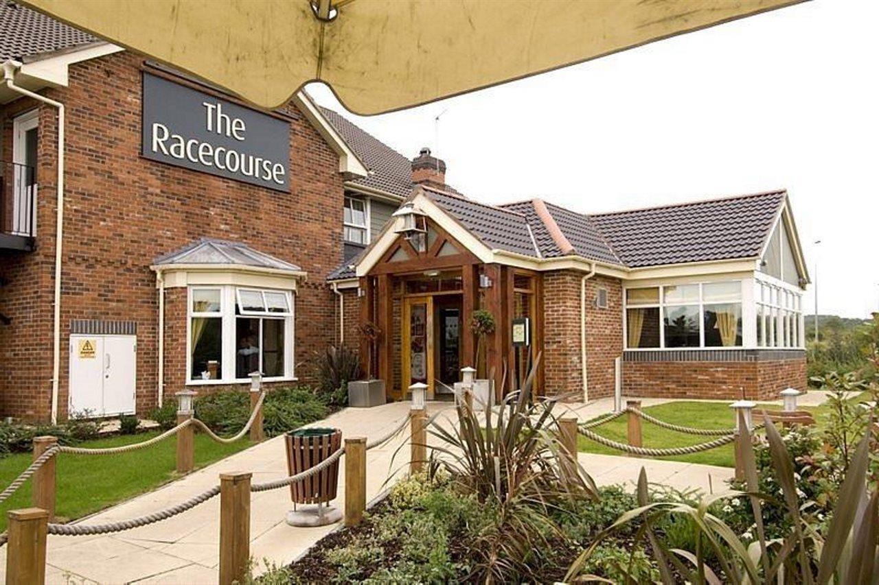 Premier Inn Uttoxeter Eksteriør bilde