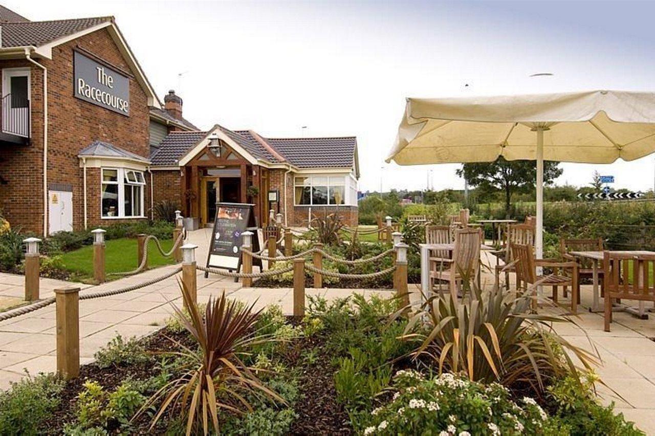 Premier Inn Uttoxeter Eksteriør bilde